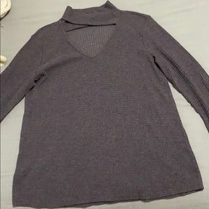 Purple Boutique Longsleeve